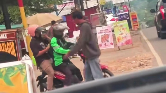 Pejabat Nyamar Jadi Ojol buat Cek Parkir Liar, Begini Hasilnya