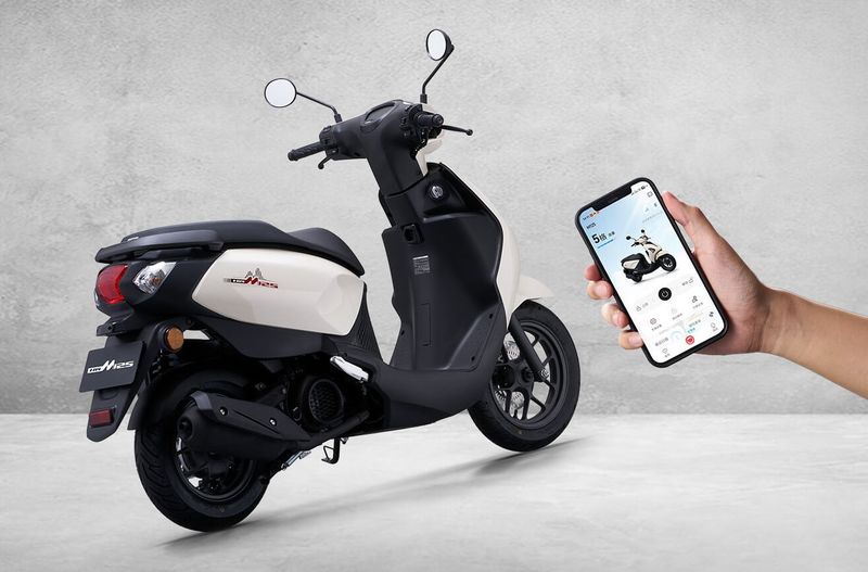 Honda Luncurkan Skutik Bergaya Unik, Harga Rp 20 Jutaan