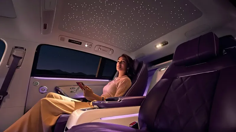 Huawei Luncurkan Sedan Mewah Pesaing Maybach, Harga Cuma Rp 1,6 Miliaran