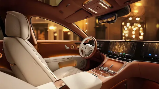 Huawei Luncurkan Sedan Mewah Pesaing Maybach, Harga Cuma Rp 1,6 Miliaran