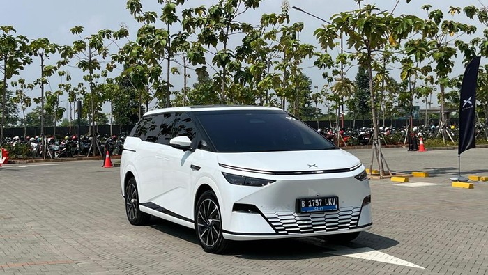Harga Xpeng X9 Diumumkan 19 Juni, Segini Perkiraannya