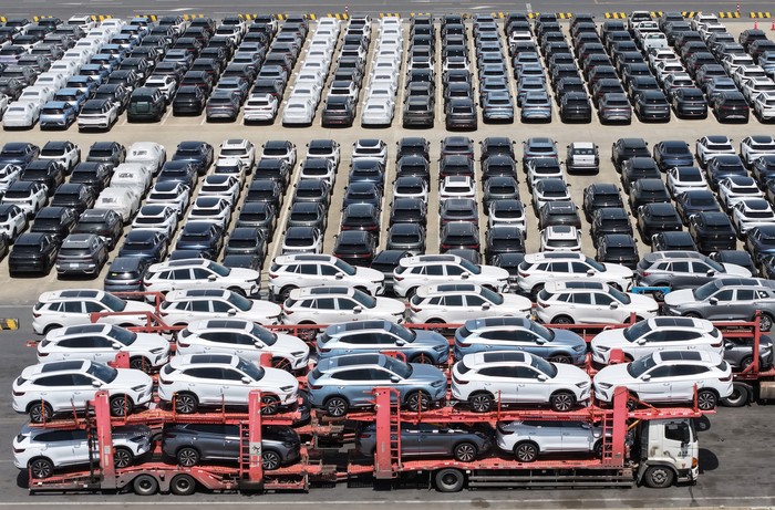 Toyota, Volkswagen, Mobil China Makin Mendunia, Kejar Toyota-Volkswagen