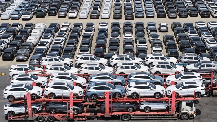 Mobil China Kian Sepi Peminat di Negara Ini