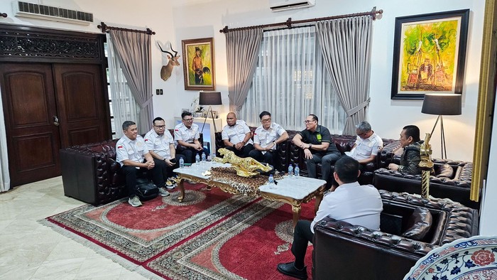 Ketum IMI Ajak Komunitas Otomotif Dukung Pemulihan Ekonomi Nasional
