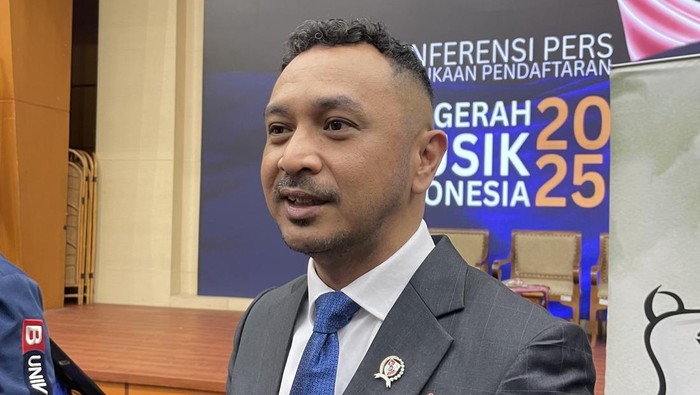 Isi Garasi Giring Ganesha, Wamenbud yang Jadi Komisaris Anak Usaha Garuda