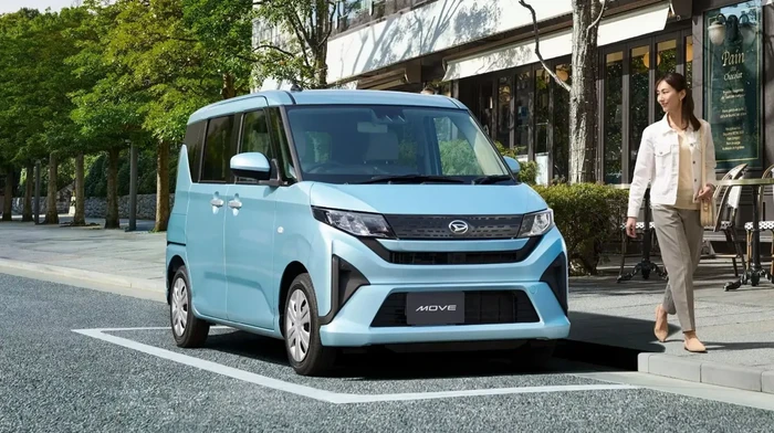 Daihatsu, Daihatsu Move, Daihatsu Move Meluncur, MPV Pintu Geser Rp 150 Jutaan