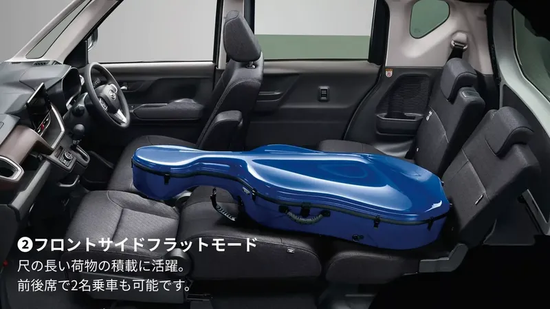 Daihatsu Move 2025: Mobil Compact Irit BBM, Kapan Masuk Indonesia?