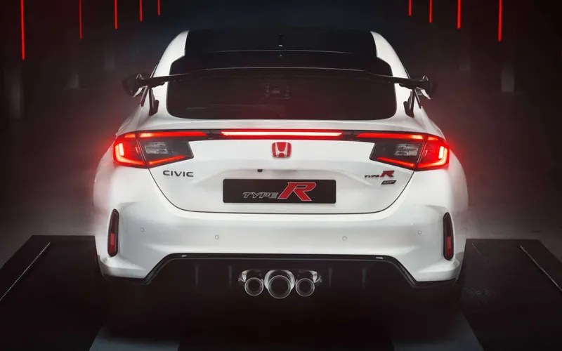 Honda Civic Type R Ultimate Edition Meluncur di Eropa, Terbatas Cuma 40 Unit