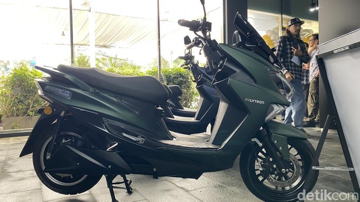 Motor Listrik Ditinggal Pas Mudik? Baterai Jangan sampai Nol!