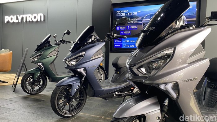 Insentif Motor Listrik Tak Kunjung Dirilis, Ternyata Masih Koordinasi