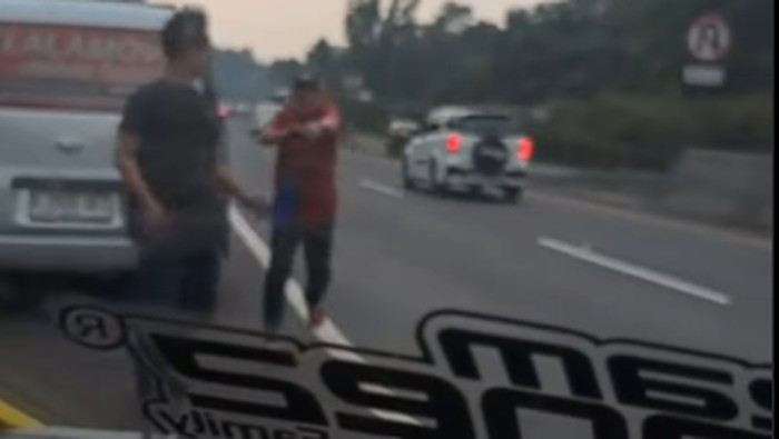 Pelajaran Kasus Sopir Lalamove Diduga Todong Pistol: Disalip Kok Marah?
