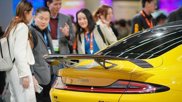 Harga Mobil China Makin Murah, Mid-SUV Bisa-bisa Dijual Rp 100 Jutaan