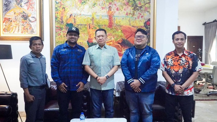 Bamsoet Bicara Pentingnya Peningkatan Industri Modifikasi Kendaraan di RI