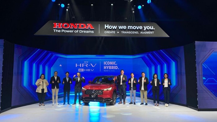 Honda, Honda Indonesia, Honda HR-V, Honda HR-V Hybrid Meluncur di Indonesia, Harga Tak Sampai Rp 500 Juta!