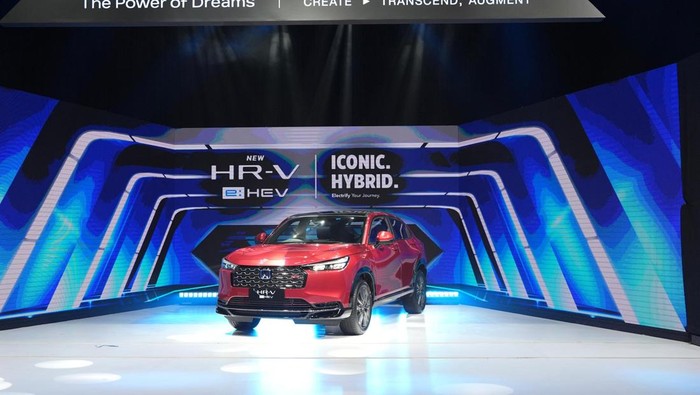 Harganya Lebih Murah, Seberapa Laris Honda HR-V?