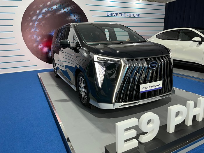 GAC Aion, GAC, GAC Indonesia, Aion, GAC AION Janji Bikin Mobil 7 Penumpang Buat Orang Indonesia