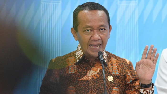 Prabowo, Prabowo Bakal Resmikan Pabrik Ekosistem EV, Bahlil: Terbesar di Dunia