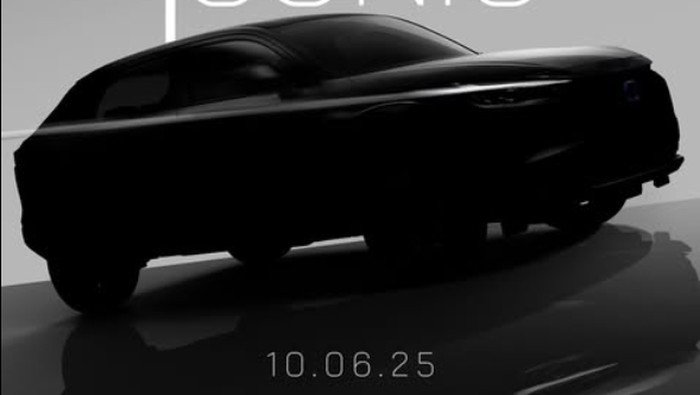 Mobil Baru Honda Meluncur Hari Ini, HR-V Hybrid?