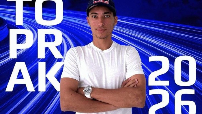 Daftar Lengkap Pebalap MotoGP yang Berlaga Musim Depan