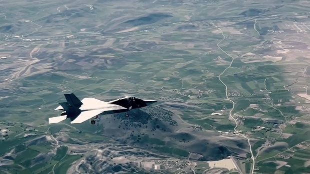 Spesifikasi 48 Jet Tempur Turki yang Dibeli Indonesia