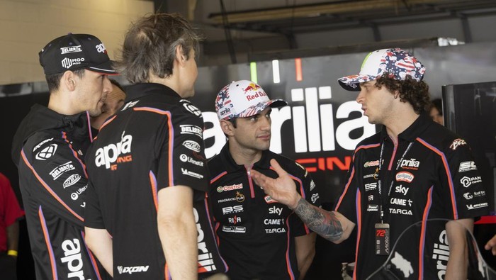MotoGP, Comeback ke MotoGP, Martin Diminta Belajar ke Bezzecchi