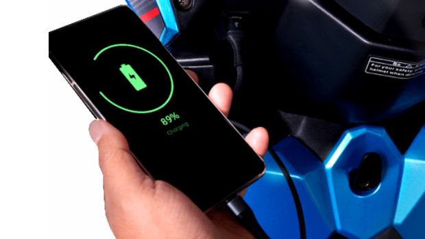 Kawasaki Bikin Motor Matik Lagi, Segini Harganya