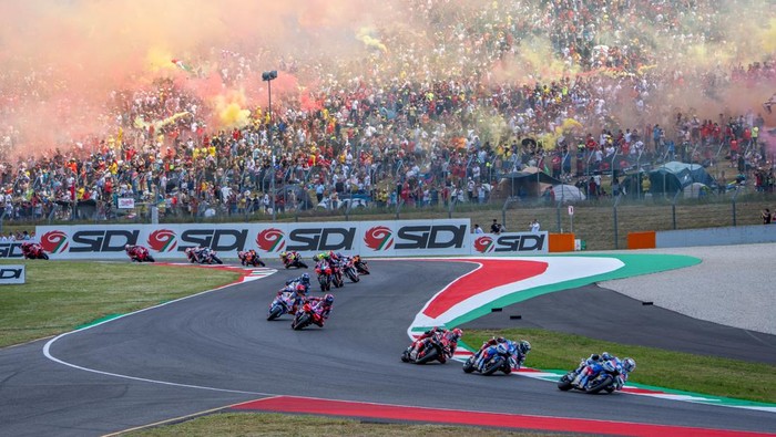 Jadwal MotoGP, MotoGP, Jadwal MotoGP Italia 2025, Sprint Race Digelar Malam Ini