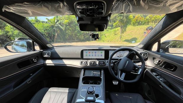 Intip Spesifikasi Jaecoo J8 AWD, SUV Baru yang Punya Banyak Teknologi