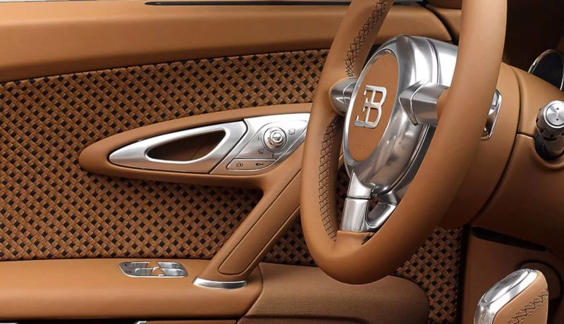 Bugatti, Bugatti Veyron, Servis Bugatti Veyron Rp 2 M Setahun, Ganti Saklar Aja Rp 215 Juta