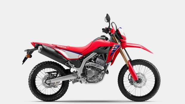 Honda CRF250 Series Terbaru Meluncur di Indonesia, Harga Mulai Rp 86 Jutaan