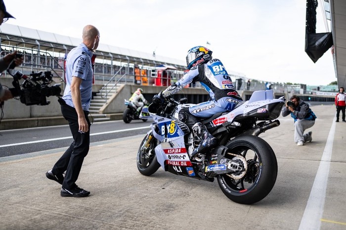 Astra Otoparts &amp; Gresini Perpanjang Kerja Sama Strategis hingga 2027