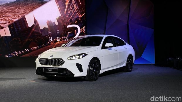 Beda Nasib! Indonesia Kebagian Seri 2, Malaysia Dapat BMW M340i xDrive Baru