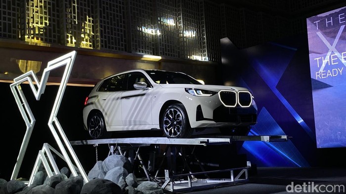 Kenapa BMW X3 PHEV Belum Rilis di Indonesia?