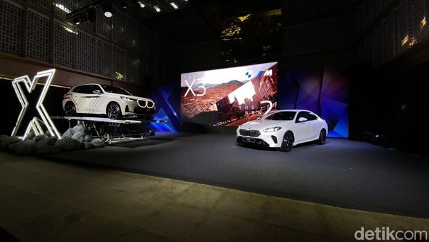 BMW, BMW X3, BMW X3 dan Seri 2 M Sport Terbaru Rilis di Indonesia, Segini Harganya