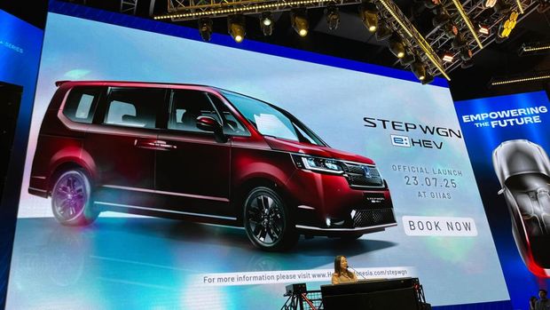 Daftar Mobil Baru yang Meluncur di GIIAS 2025