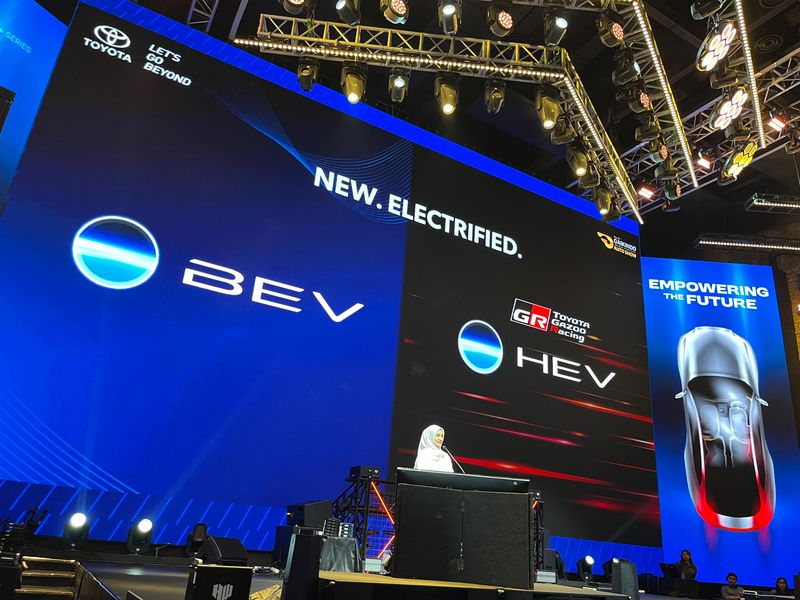 Daftar Mobil Baru yang Meluncur di GIIAS 2025: Toyota, BYD, sampai Honda