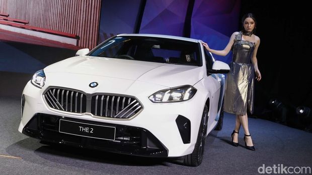 Beda Nasib! Indonesia Kebagian Seri 2, Malaysia Dapat BMW M340i xDrive Baru