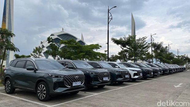 Chery Bongkar Rahasia Mengapa Harga Mobil China Bisa Murah