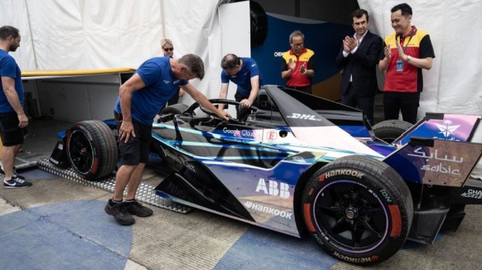 Jadwal Formula E Jakarta yang Dimulai Hari Ini