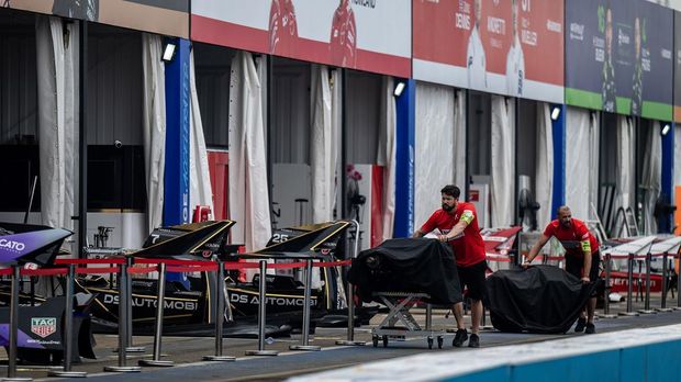Kontrak Habis, Bagaimana Nasib Formula E Jakarta Musim Depan?