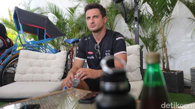 Jaguar TCS Racing Janji Tampil Habis-habisan di Formula E Jakarta