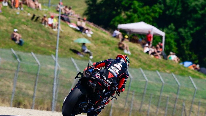 MotoGP, Link Live Streaming Sprint Race MotoGP Italia 2025