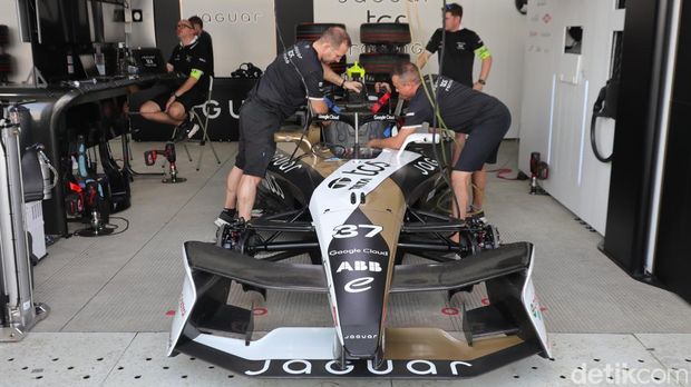 Mobil Formula E Nggak Boleh Terlalu Ngebut di Jakarta, Ini Alasannya