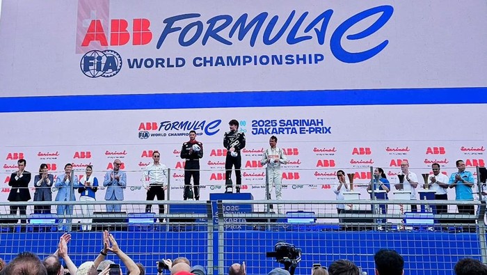 Bamsoet Puji Kesuksesan Formula E Jakarta, Sebut Berdampak Positif bagi RI