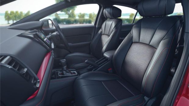 Honda City Edisi Sport Meluncur, Harganya Rp 200 Jutaan