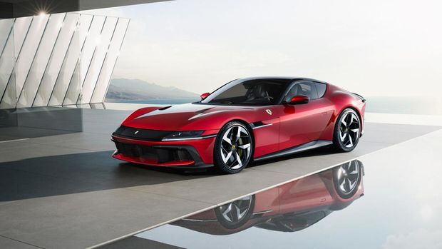 Nggak Cuma Kencang, 3 Mobil Ferrari Ini Juga Dinobatkan Paling Ganteng di Dunia!