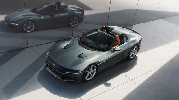 Rezeki Anak Sholeh! Karyawan Ferrari Dapat Bonus Rp 280 Juta