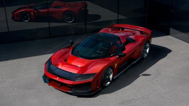 Desain Mobil Ferrari: Dulu Jadi Rujukan, Kini Panen Hujatan