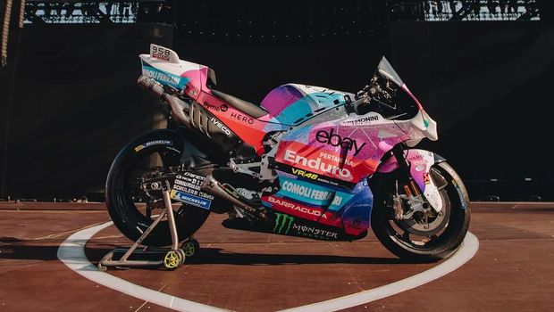 Hasil MotoGP Italia 2025: Marquez Juara, Bagnaia Gigit Jari di Kandang Sendiri!