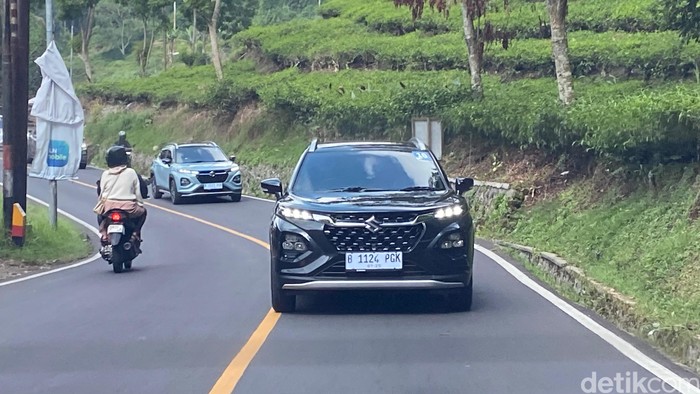 Suzuki , Suzuki Fronx, Suzuki Fronx Punya Fitur ADAS, Emang Kepakai?